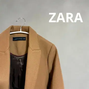 ZARA 체스터 코트 M 새상품