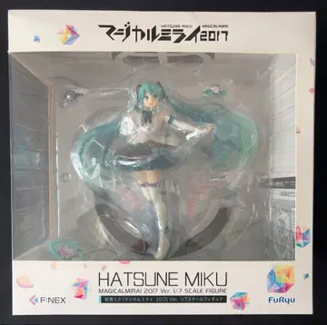 F:NEX 하츠네 미쿠 매지컬 미라이 2017 1/7 스케일 피규어