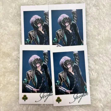 기사X 포토 카드 시윤