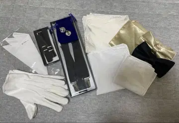 GENTRIND 신랑 포멀 잡화 세트 L