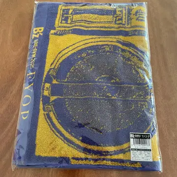 B'z FYOP 스테이지 타월 [새상품]