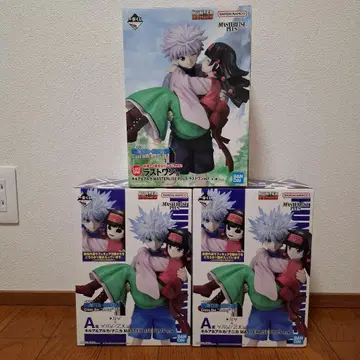 제일복권 HUNTER x HUNTER Cross the 'X-Day'