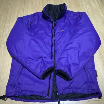 Montane 다운 자켓 보라색