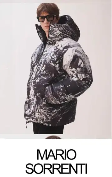 ZARA 50주년 퍼프 자켓 M