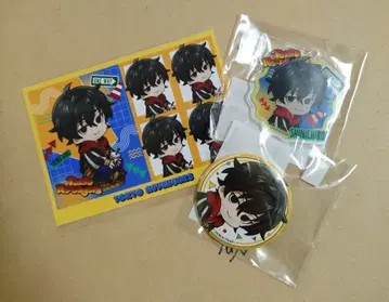 도쿄 리벤저스 마루쿠지 아메리칸 팝 사노 신이치로 3개 세트