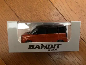 스즈키 솔리오 밴딧 미니카 오렌지