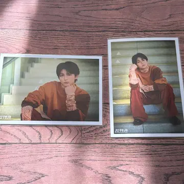 초특급 REAL? NINELIVES 브로마이드 B 하루