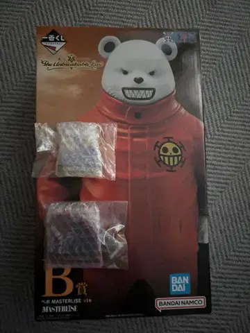 원피스 제일복권 B상 베포 피규어 코라손 로 아크릴 키링