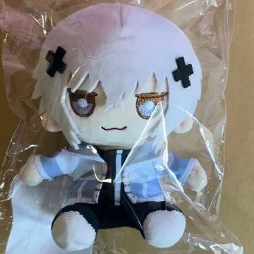 메테오라 1st Anniversary 앉은 봉제 인형 멜트 다 텐시