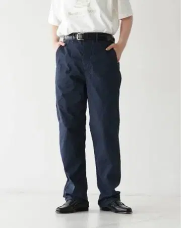 orSlow FRENCH WORK PANTS