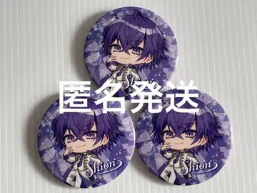 메테오라 1st anniversary 신온 데포 캔뱃지