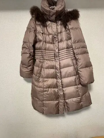 23구 후드 부착 다운 자켓 38