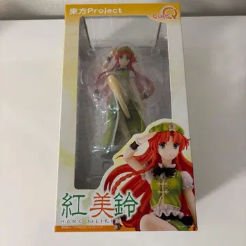 동방project 홍메이링 피규어 큐즈Q 미개봉 새상품