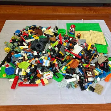 LEGO (레고) 묶음 판매 1 (약 2.5kg)