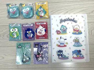 하피단부이 한교동 산리오 뽑기 묶음 판매