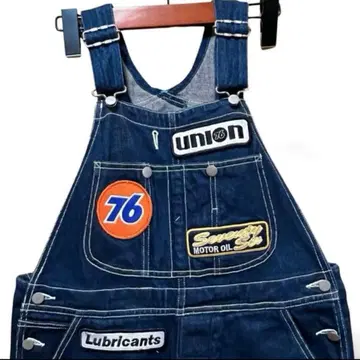 76 Lubricants 세븐티식스 루브리칸츠 오버롤