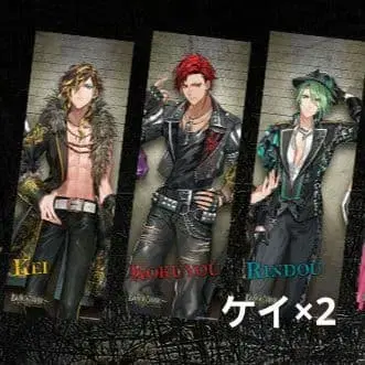 브라스 타 미니 포스터 케이 세트