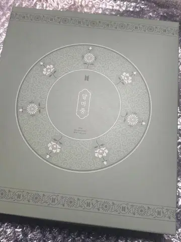 BTS Photo Card Binder