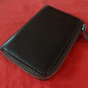 마투리 (Maturi) 코도반 천연 가죽 지갑