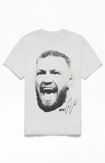 UFC Conor McGregor Big Head Oversized