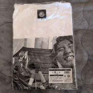 마스터 와트 x 엘르 데스페라도 [친구] 티셔츠