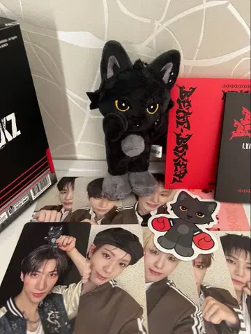 익명 배송 NEXZ Beat-Boxer zoo.ver 제리