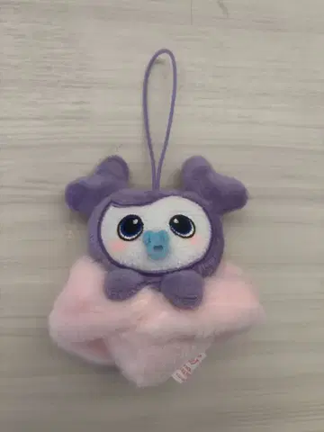 TWICE LOVELYS 아기 담요 마스코트 사나 서브리