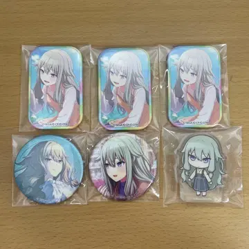 쿠사나기 네네 캔뱃지 코롯토 묶음 판매