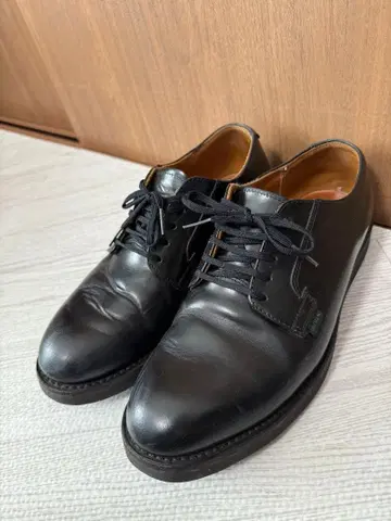 레드윙 포스트맨 26cm UK7 레드윙 가죽 신발