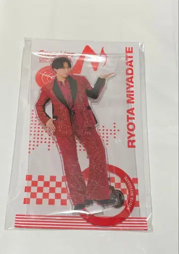 Snow Man 미야타테 료타