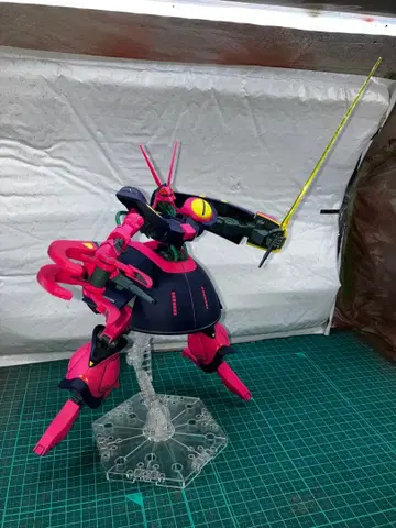 HG 바운드독 무광 탑코트 마감