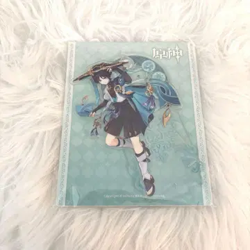 원신 방랑자 아크릴 스탠드