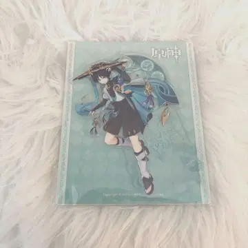 원신 방랑자 아크릴 스탠드