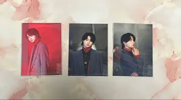 BE:FIRST 준논 트레이딩 카드 1