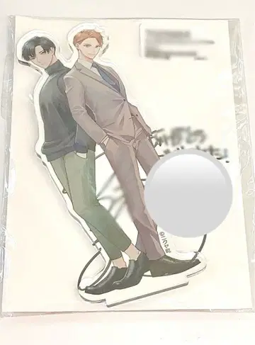 사내 연애 상대는 나야? 니쿠야 이누 아크릴 스탠드 BL 굿즈