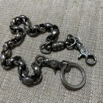 [ 단종 ] FUNNY 지갑 체인 SE-1 + 키링 패니