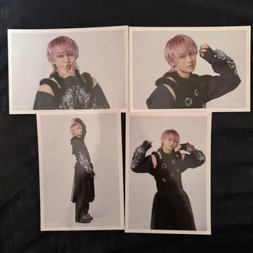 초특급 슈야 NINE LIVES 브로마이드 A 세미 컴프