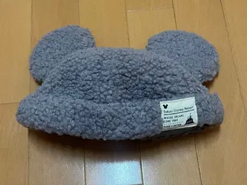 도쿄 디즈니 리조트 미키마우스 귀도리 모자