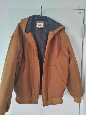 디키즈 덕 자켓 액티브 트로이 L 사이즈