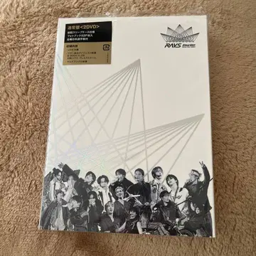 RAVIS Live DVD 2장 미개봉