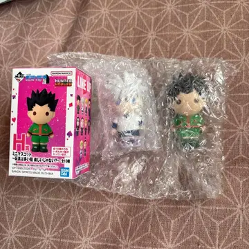 HUNTER x HUNTER 제일복권 H상