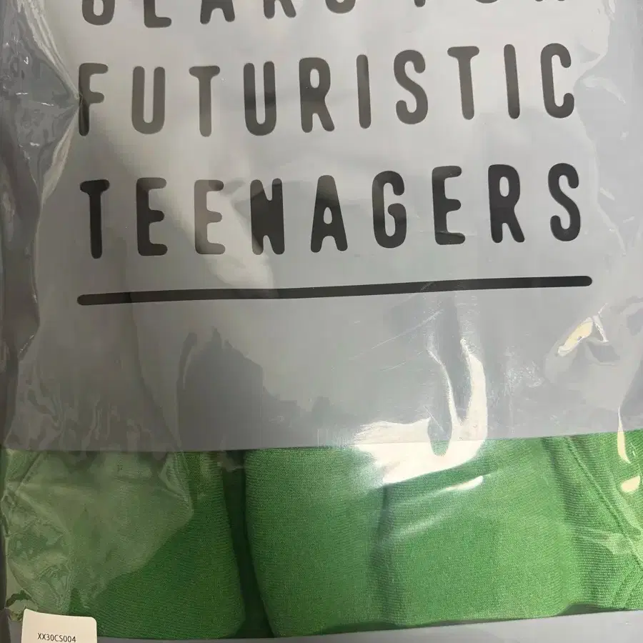 HUMAN HOPE HEAVYWEIGHT HOODIE グリーン S HUMAN MADE | 휴먼메이드