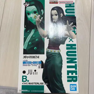 HUNTER x HUNTER 제일복권