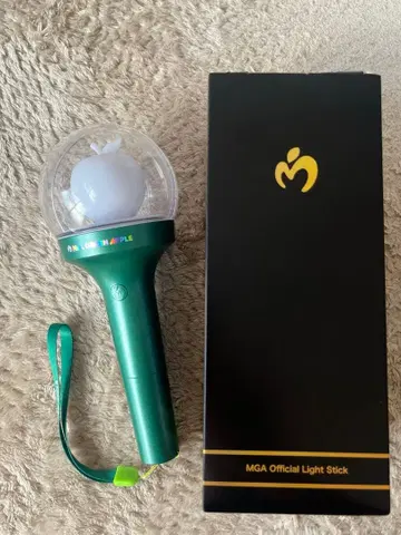 Mrs. GREEN APPLE 응원봉