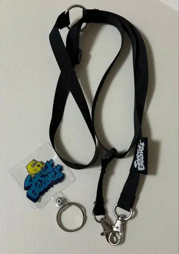 SUPER BEAVER 스마트폰 스트랩 스마트폰 숄더