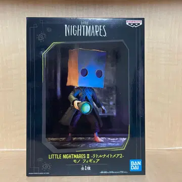 리틀 나이트메어 2 모노 피규어