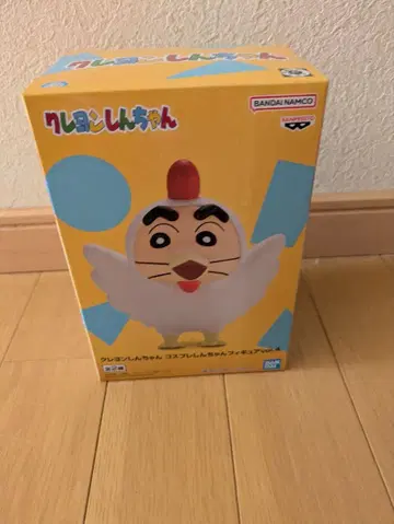 짱구는 못말려 코스프레 짱구 피규어