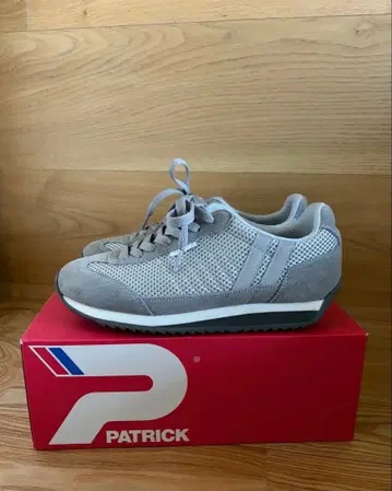 PATRICK 패트릭 마라톤 실버 39