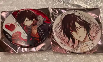 아무네시아 AMNESIA 캔뱃지 신 Reproduce 오토메이트