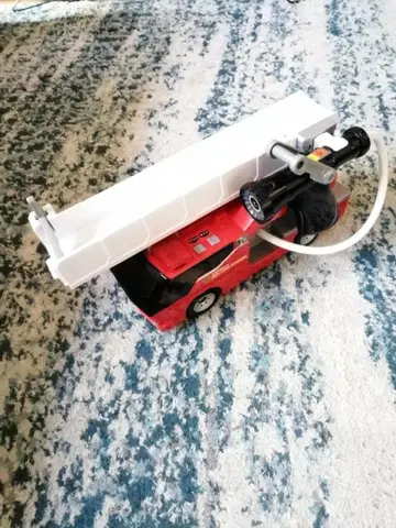 토미카 빅 파이어 엔진